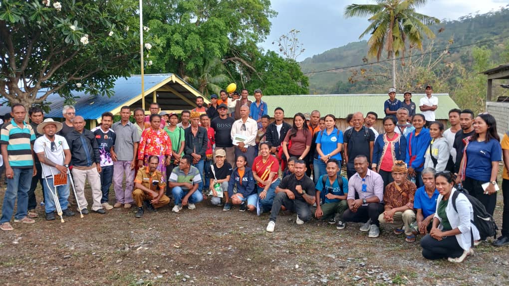KSI ho Parseiro ba Programa HAMRIIK Hala’o Joint Monitoring iha Baze