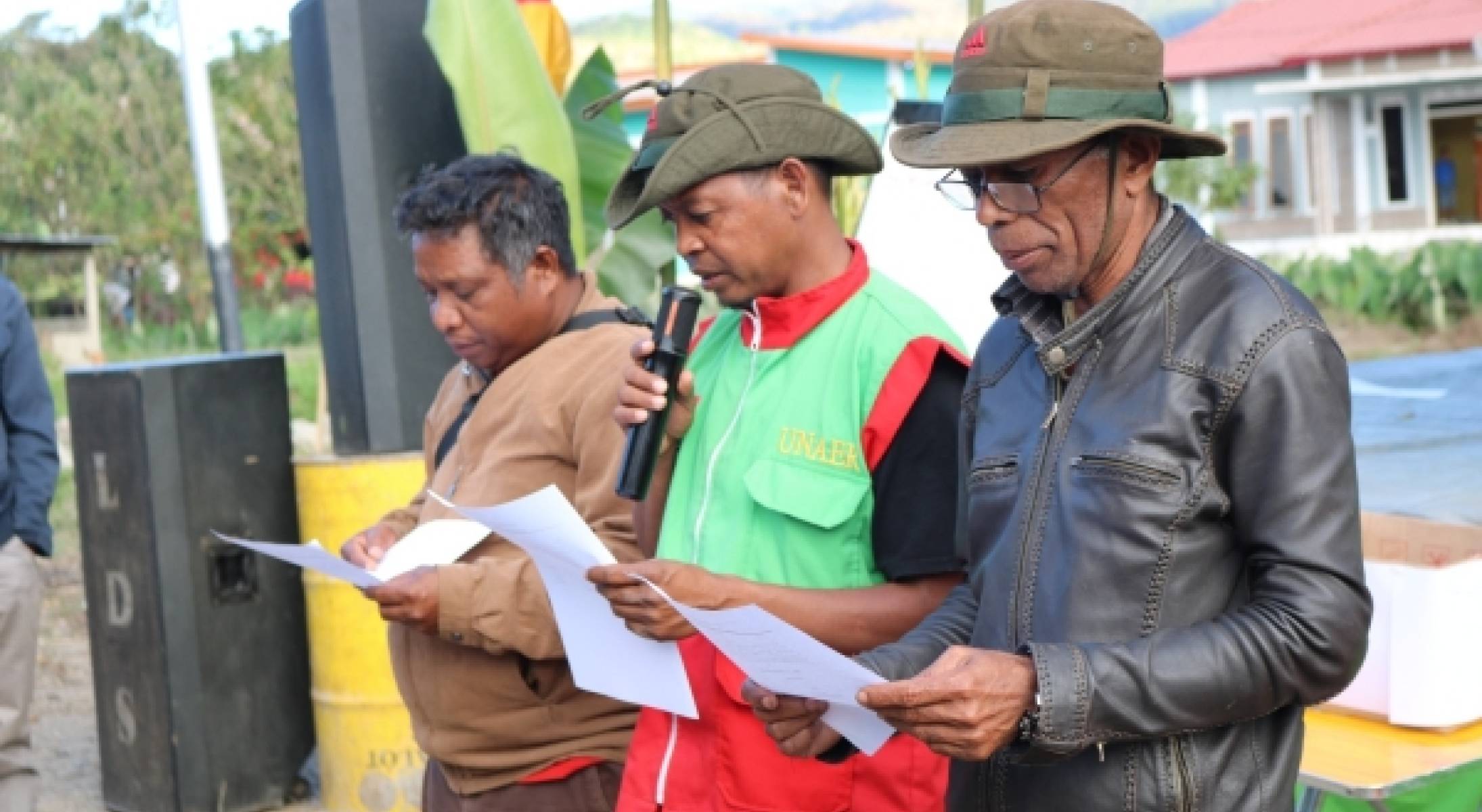 Kongresu V UNAER: Husi Luta ba Rai, Harii Dalan ba Produsaun no Soberania Ai-han